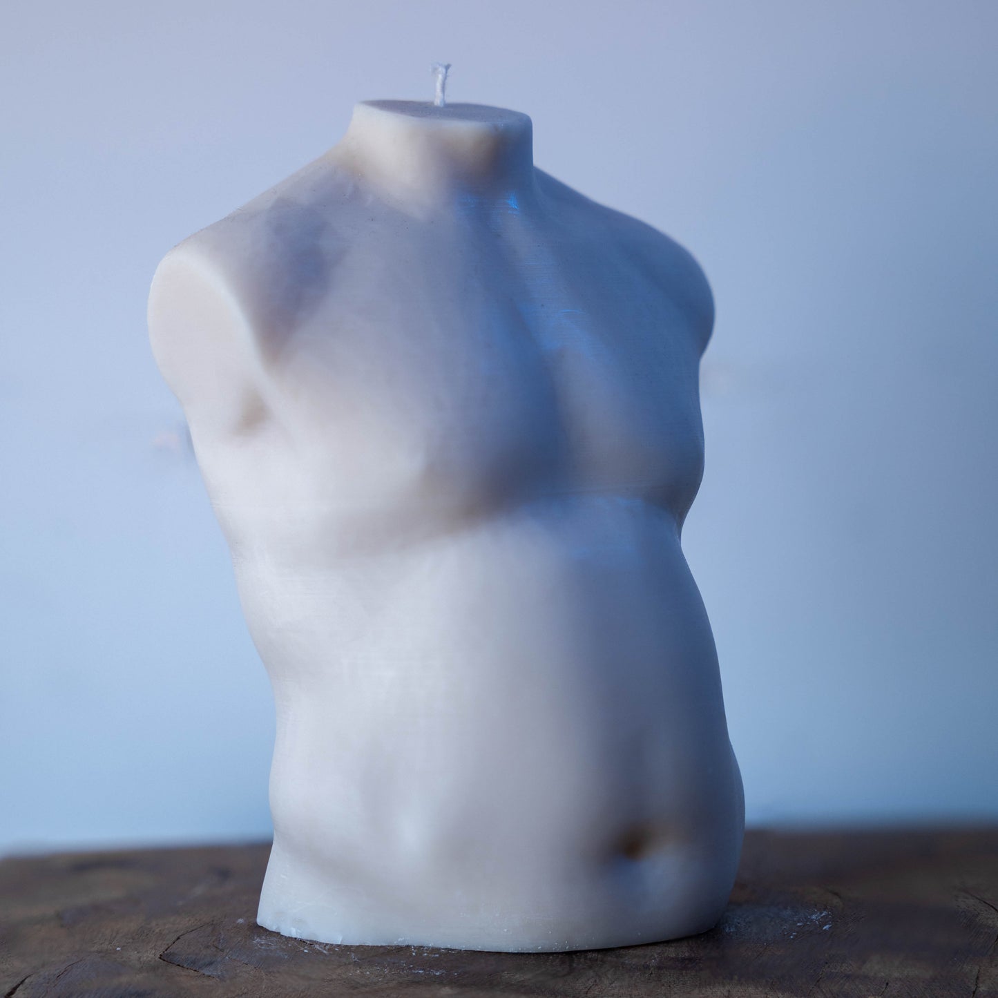 Dad Bod Candle